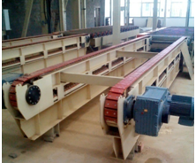 中間倉儲(chǔ)系統(tǒng)配套_坦克鏈運(yùn)輸機(jī)